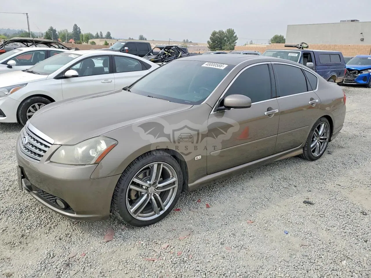 Infiniti M45 4.5L 8 2007