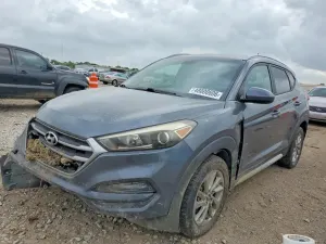 Hyundai Tucson 2.0L 4 2017