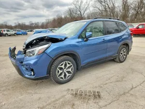 Subaru Forester 2.5L 4 2021