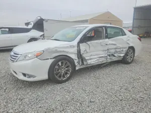 Toyota Avalon 3.5L 6 2012