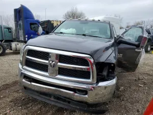 RAM 3500 6.7L 6 2016