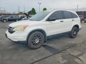 Honda CR-V 2.4L 4 2010