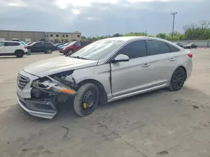 Hyundai Sonata 2.4L 4 2016