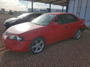 Nissan Sentra 2.5L 4 2002