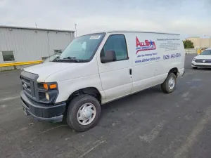 Ford Econoline 4.6L 8 2014