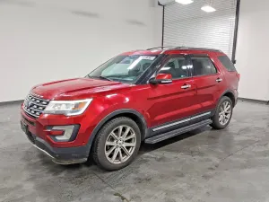 Ford Explorer 3.5L 6 2017