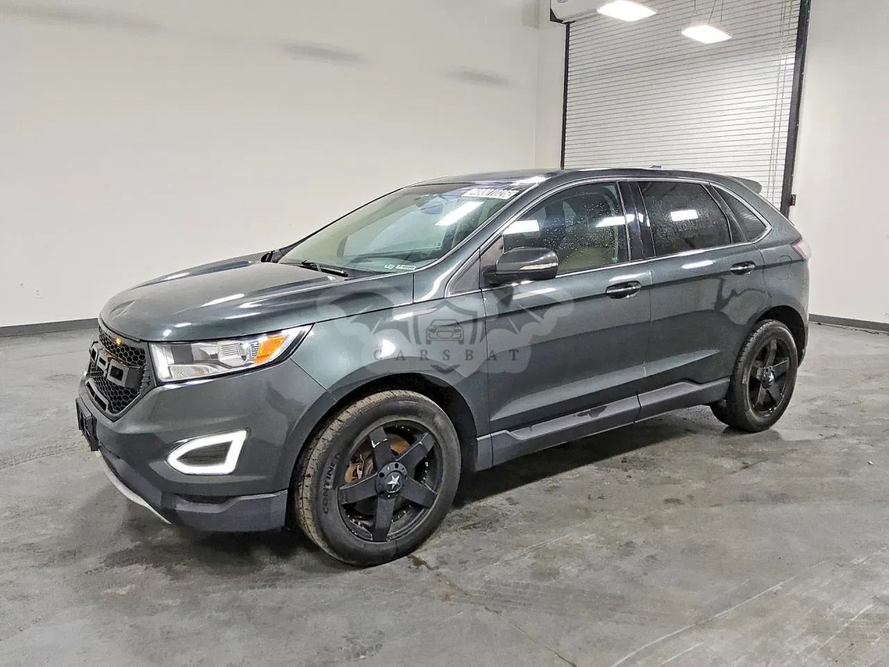 Ford Edge 3.5L 6 2015