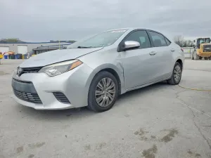 Toyota Corolla 1.8L 4 2015