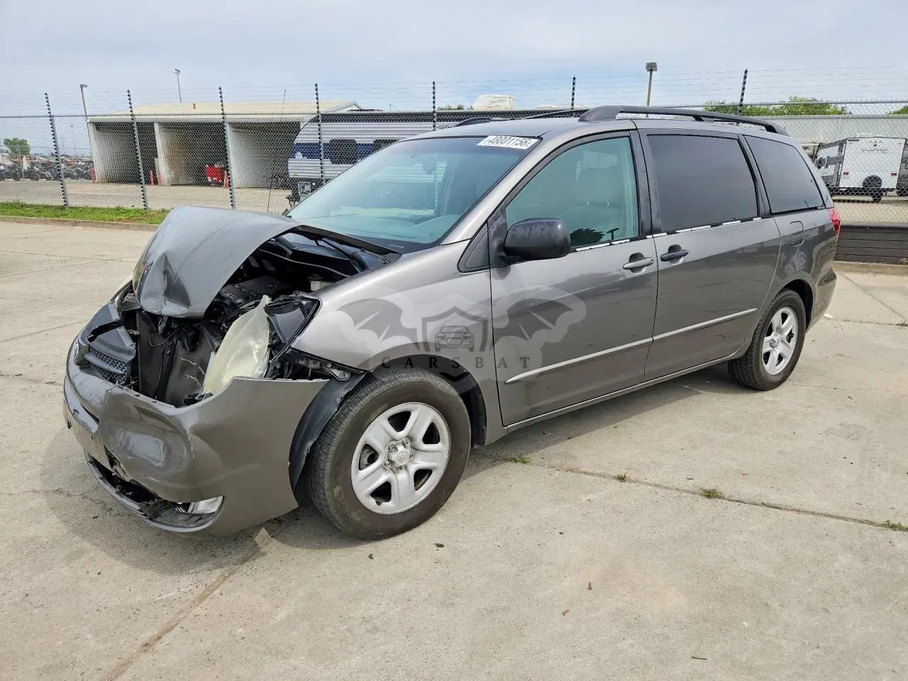 Toyota Sienna 3.3L 6 2005