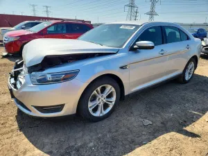 Ford Taurus 3.5L 6 2017