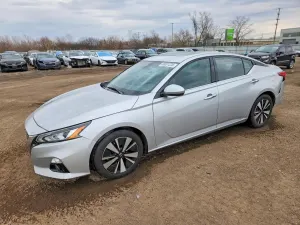 Nissan Altima 2.5L 4 2019