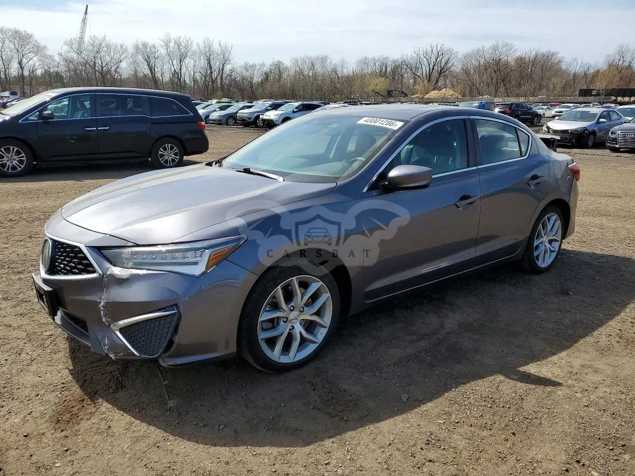 Acura ILX 2.4L 4 2022