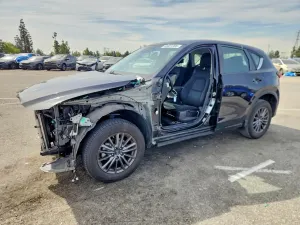 Mazda CX-5 2.5L 4 2020