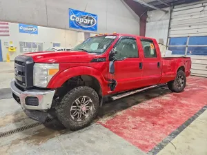 Ford F-250 6.2L 8 2015