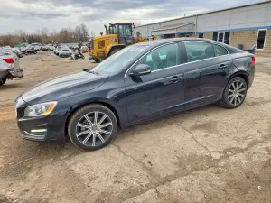 Volvo S60 2.0L 4 2017