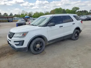 Ford Explorer 3.7L 6 2017