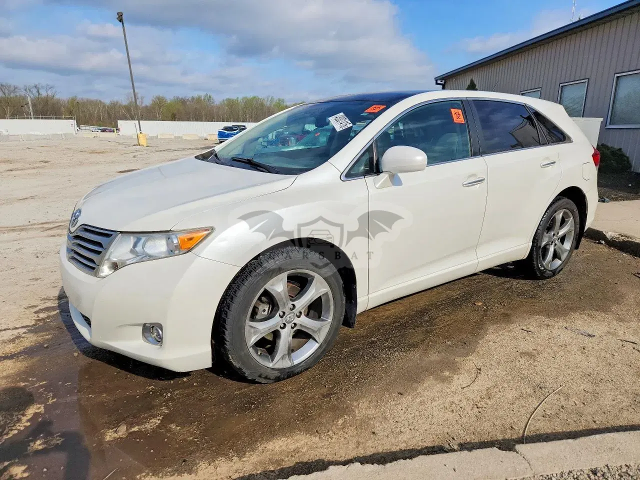 Toyota Venza 3.5L 6 2009