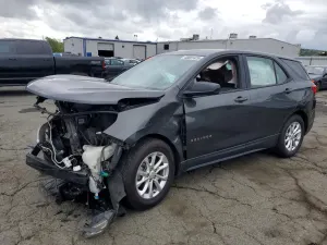Chevrolet Equinox 1.5L 4 2018