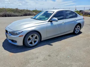 BMW 3 Series 2.0L 4 2013