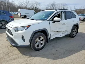 Toyota Rav4 2.5L 4 2019