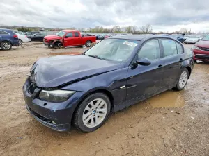 BMW 3 Series 3.0L 6 2007