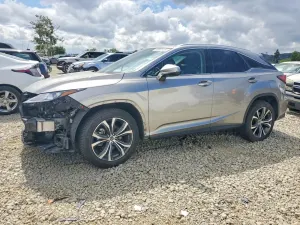 Lexus RX 3.5L 6 2022