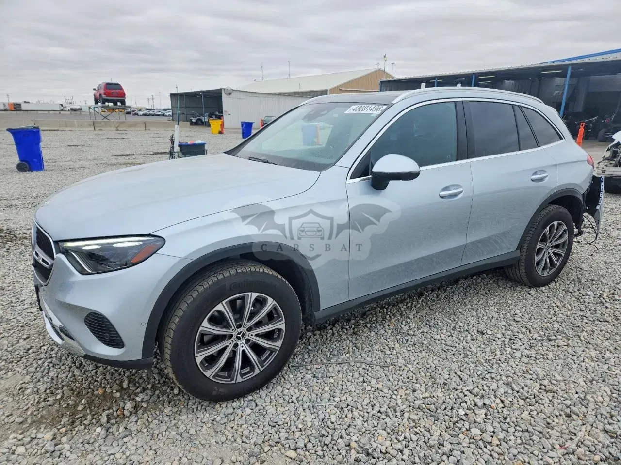 Mercedes-Benz GLC 2.0L 4 2023