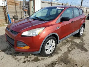 Ford Escape 2.5L 4 2015