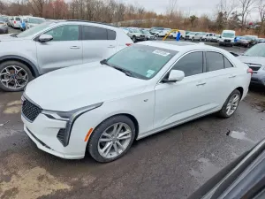 Cadillac CT4 2.0L 4 2021