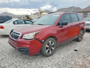Subaru Forester 2.5L 4 2018