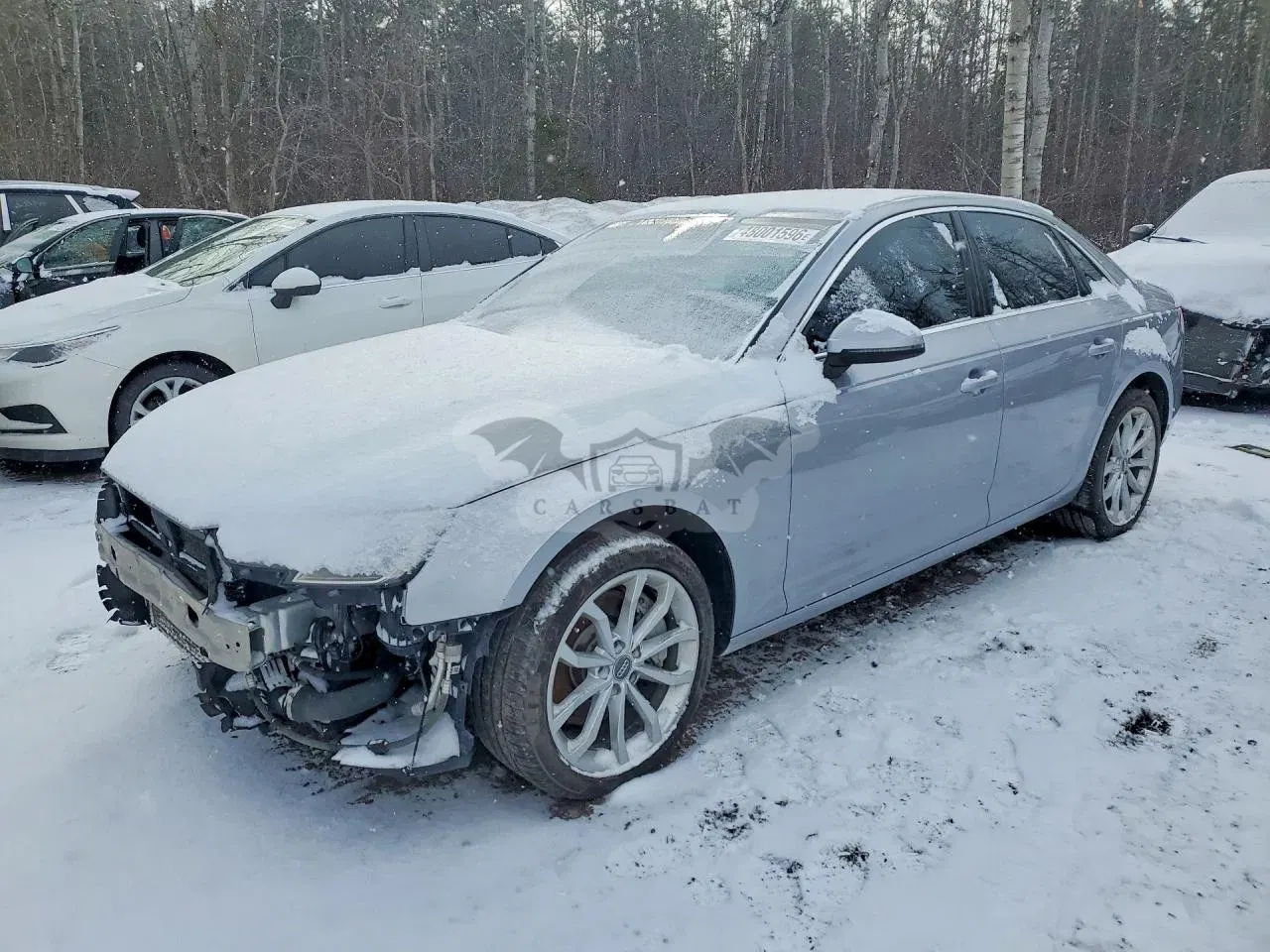 Audi A4 2.0L 4 2017