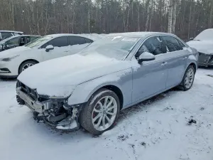 Audi A4 2.0L 4 2017