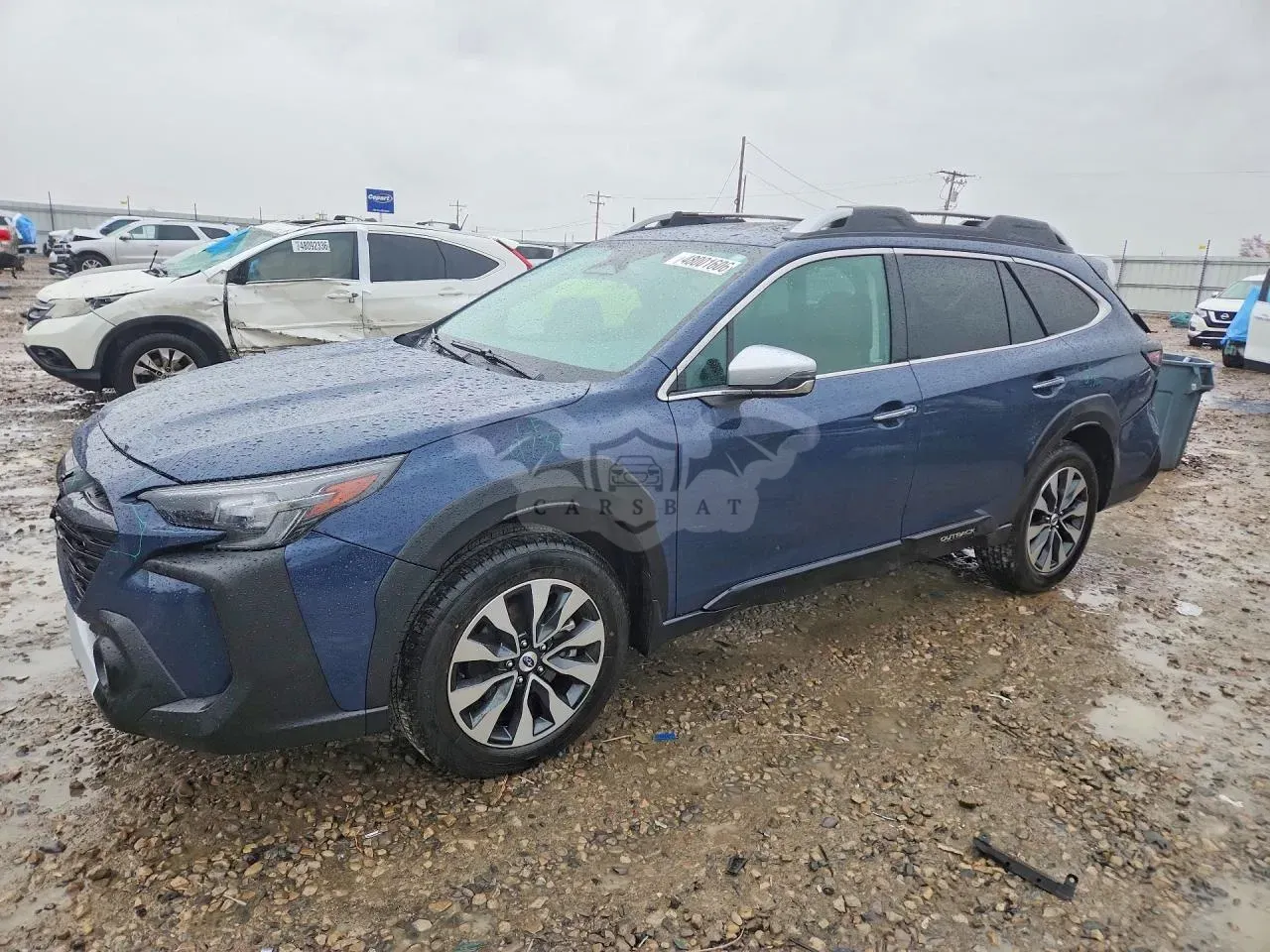 Subaru Outback 2.4L 4 2024