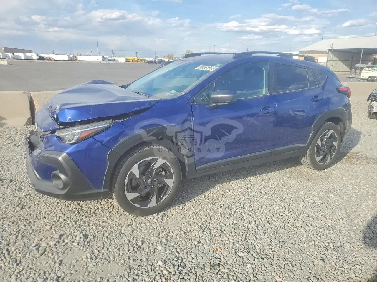 Subaru Crosstrek 2.5L 4 2025