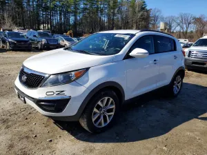 Kia Sportage 2.4L 4 2015