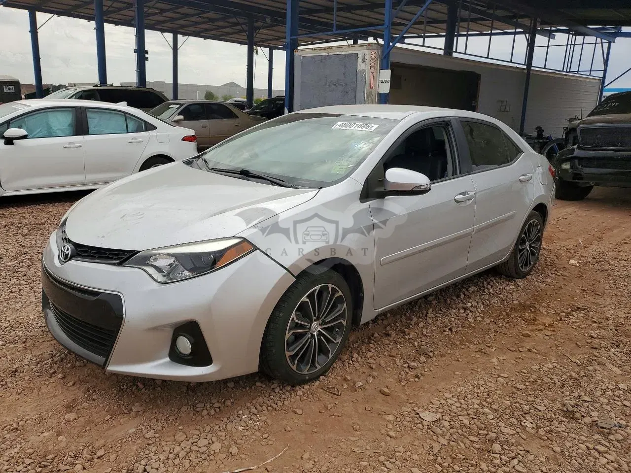 Toyota Corolla 1.8L 4 2016