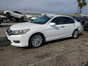 Honda Accord 2.4L 4 2014