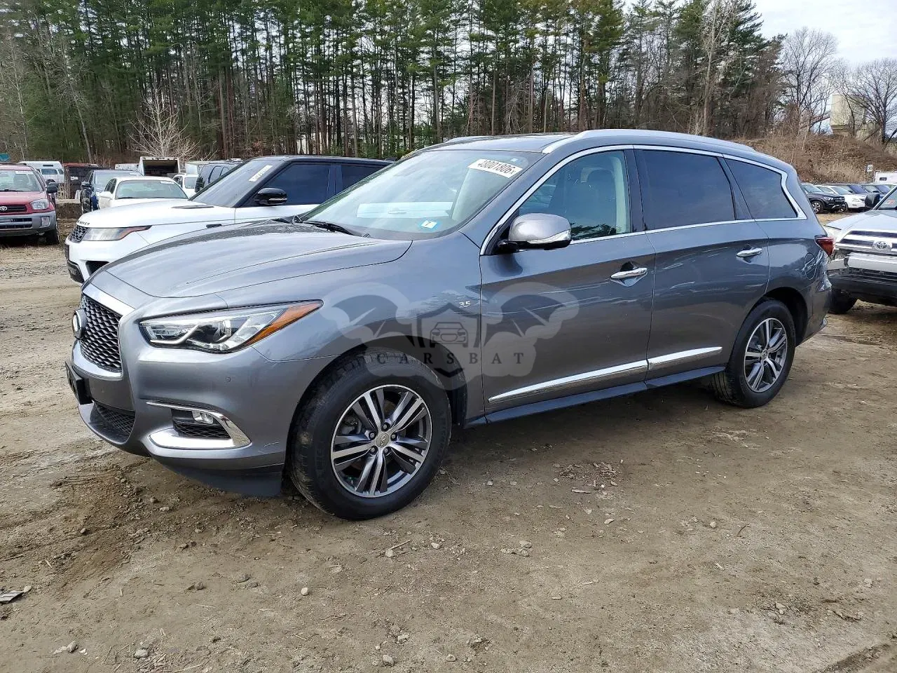Infiniti QX60 3.5L 6 2020