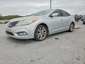 Hyundai Azera 3.3L 6 2014