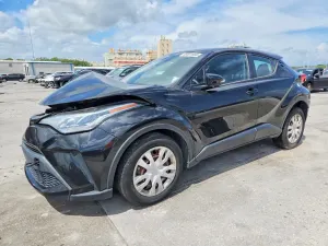 Toyota C-HR 2.0L 4 2020
