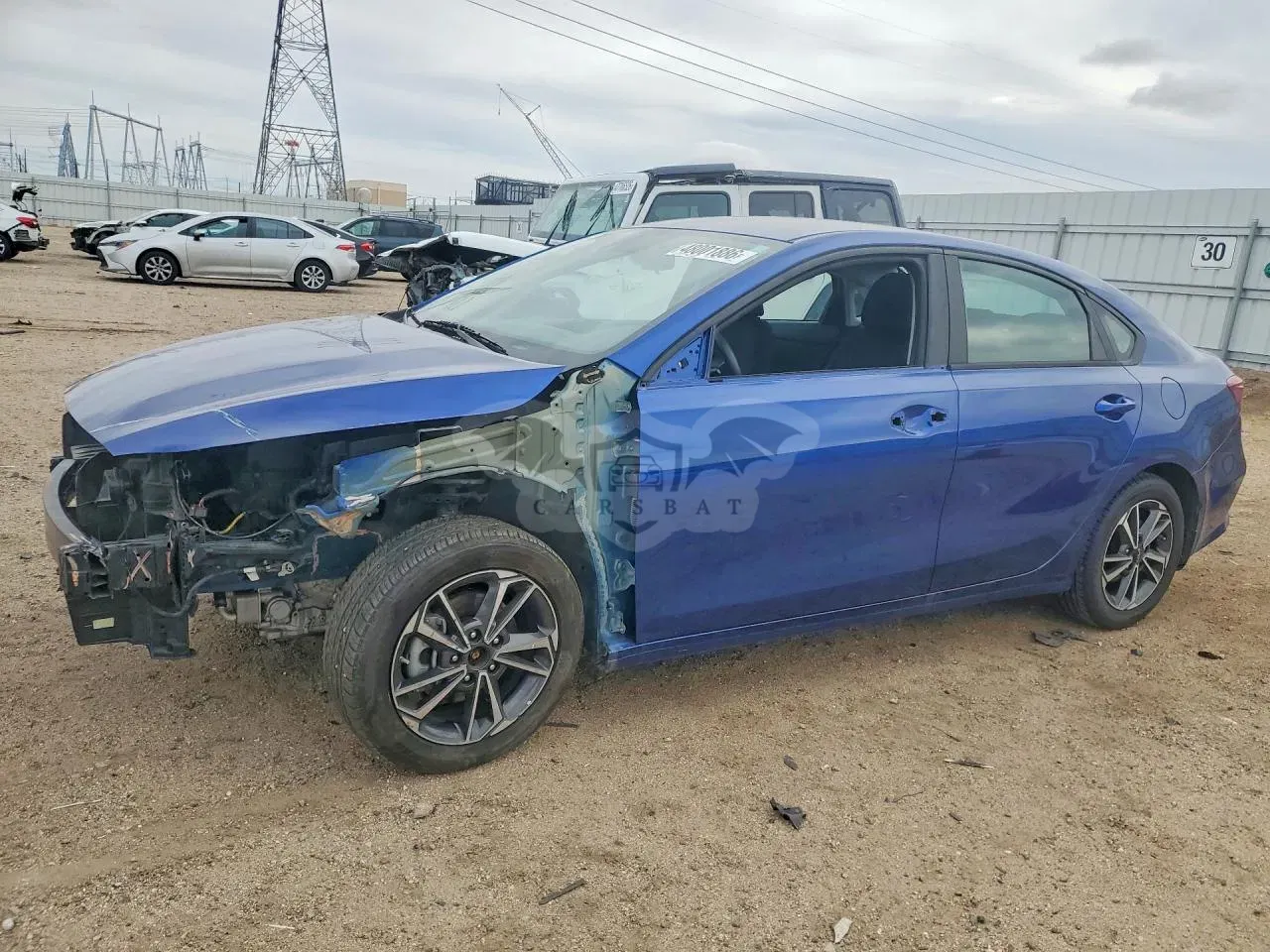 Kia Cerato / Forte / K3 2.0L 4 2022