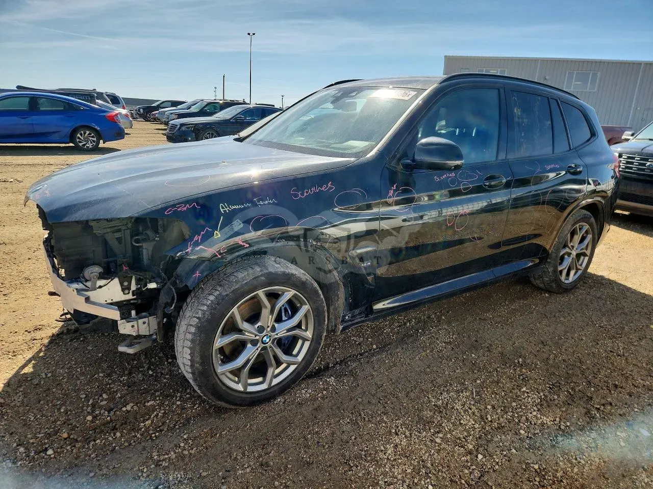 BMW X3 2020