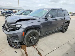 Jeep Grand Cherokee 3.6L 6 2024