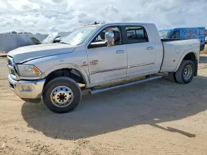 RAM 3500 6.7L 6 2013