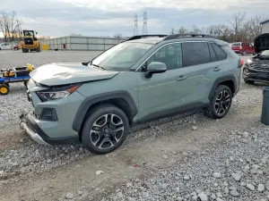 Toyota Rav4 2.5L 4 2020