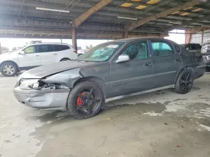 Chevrolet Impala 3.4L 6 2005