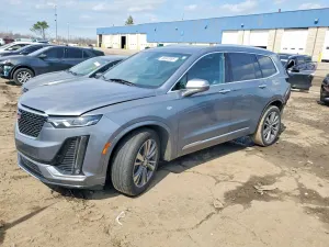 Cadillac XT6 3.6L 6 2021