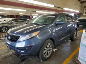 Kia Sportage 2.4L 4 2015