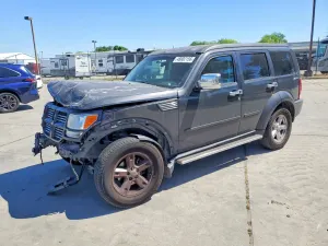 Dodge Nitro 3.7L 6 2011