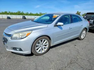 Chevrolet Malibu 2.5L 4 2014